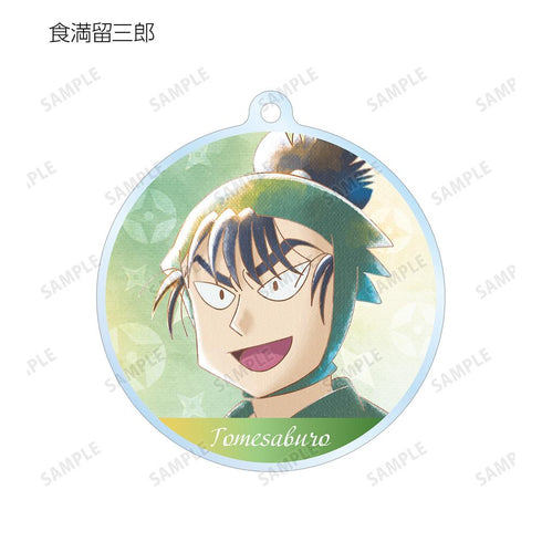 『忍たま乱太郎』トレーディング Ani-Art aqua label アクリルキーホルダー ver.B(単位/BOX)【202509再販】